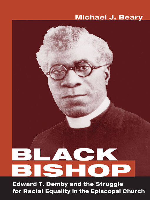 Title details for Black Bishop by Michael J. Beary - Available